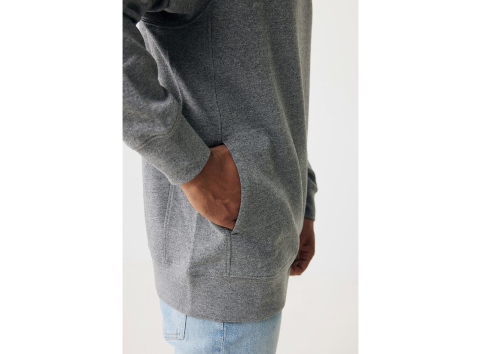 Felpa con cappuccio IQONIQ Yengo con tasche laterali FullGadgets.com