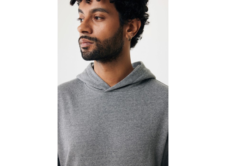 Felpa con cappuccio IQONIQ Yengo con tasche laterali FullGadgets.com