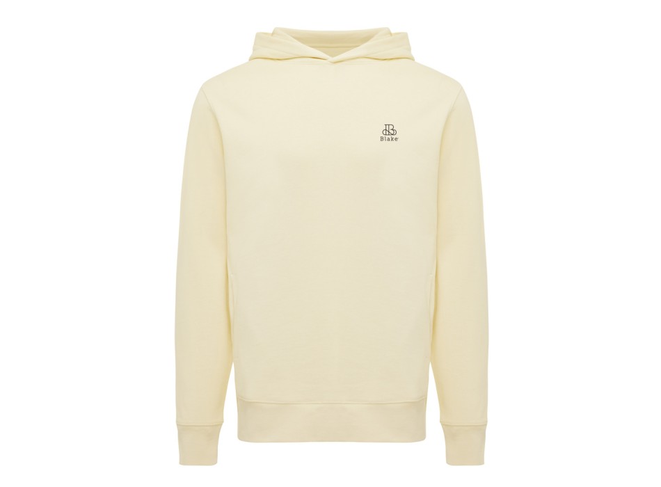 Felpa con cappuccio IQONIQ Yengo con tasche laterali FullGadgets.com