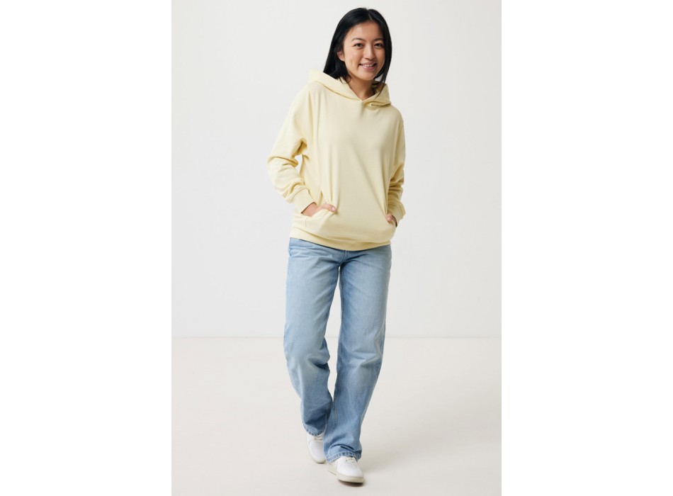 Felpa con cappuccio IQONIQ Yengo con tasche laterali FullGadgets.com