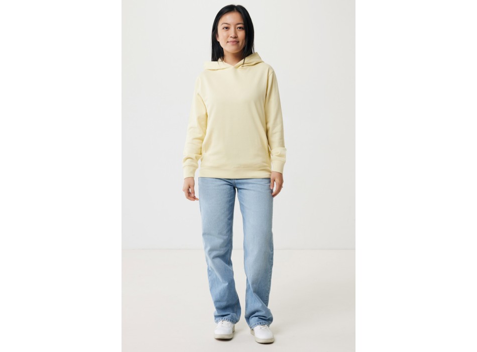 Felpa con cappuccio IQONIQ Yengo con tasche laterali FullGadgets.com