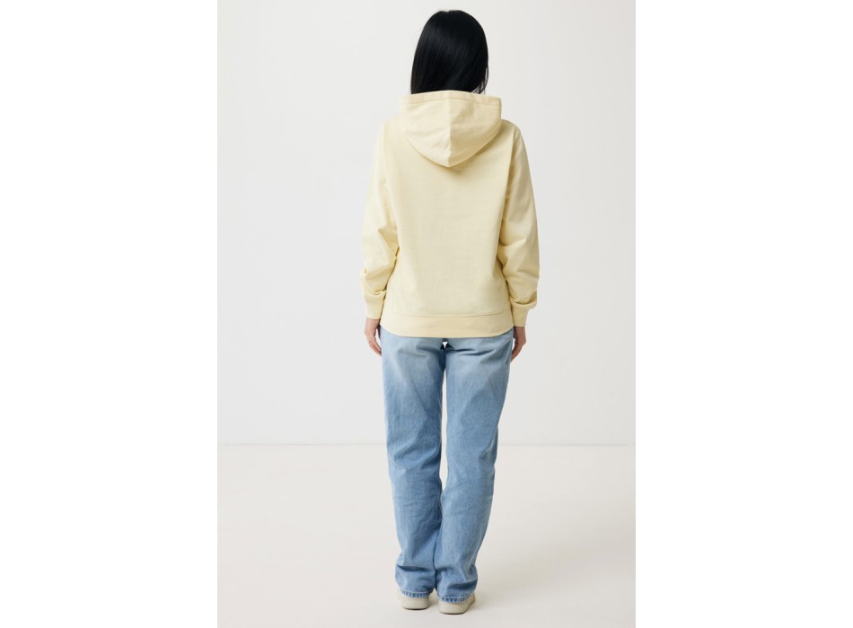 Felpa con cappuccio IQONIQ Yengo con tasche laterali FullGadgets.com