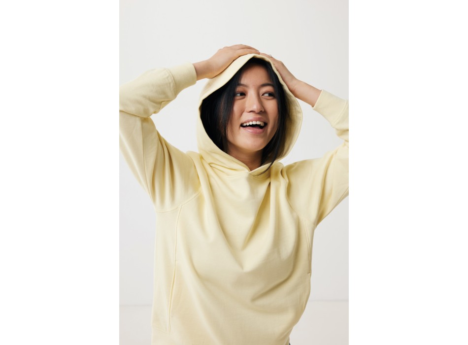 Felpa con cappuccio IQONIQ Yengo con tasche laterali FullGadgets.com