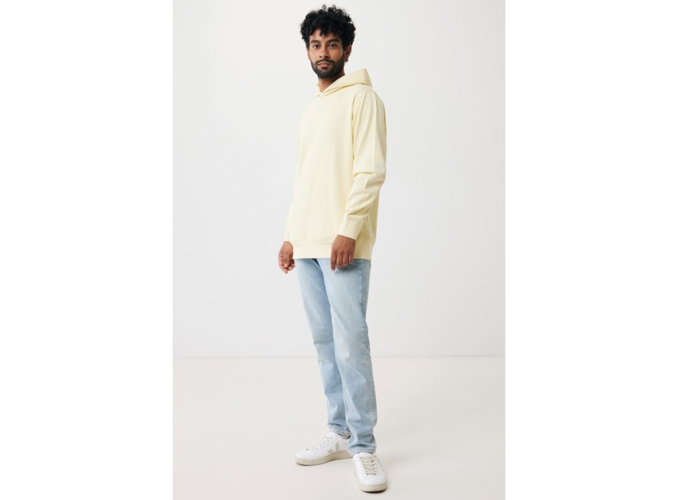 Felpa con cappuccio IQONIQ Yengo con tasche laterali FullGadgets.com