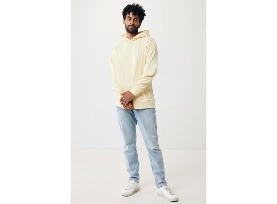 Felpa con cappuccio IQONIQ Yengo con tasche laterali FullGadgets.com