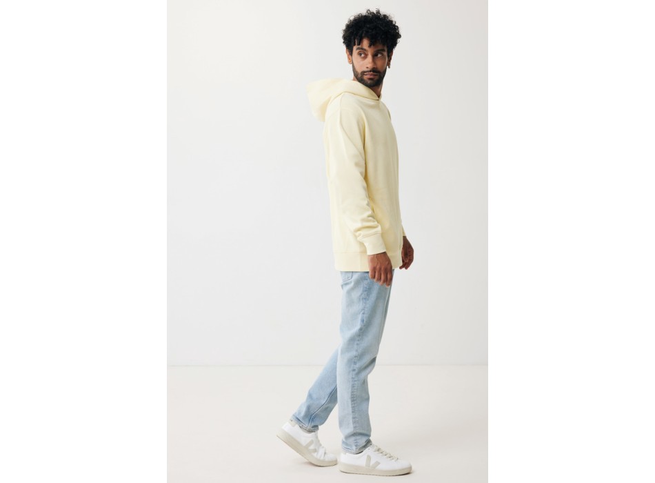 Felpa con cappuccio IQONIQ Yengo con tasche laterali FullGadgets.com