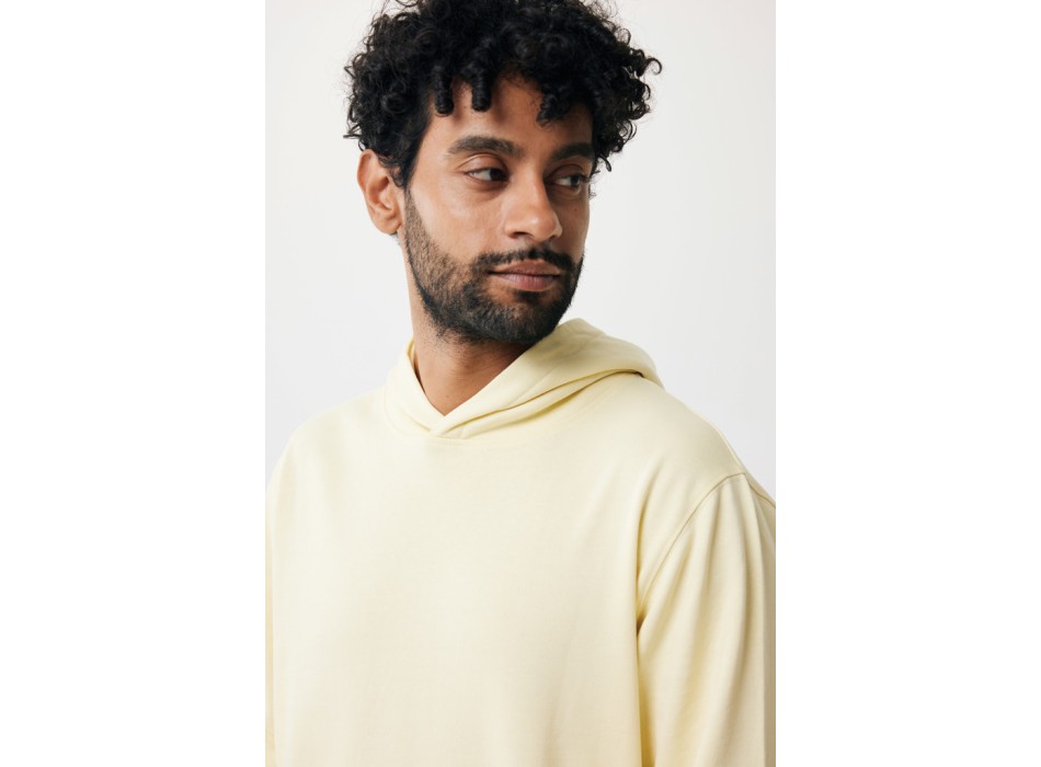 Felpa con cappuccio IQONIQ Yengo con tasche laterali FullGadgets.com