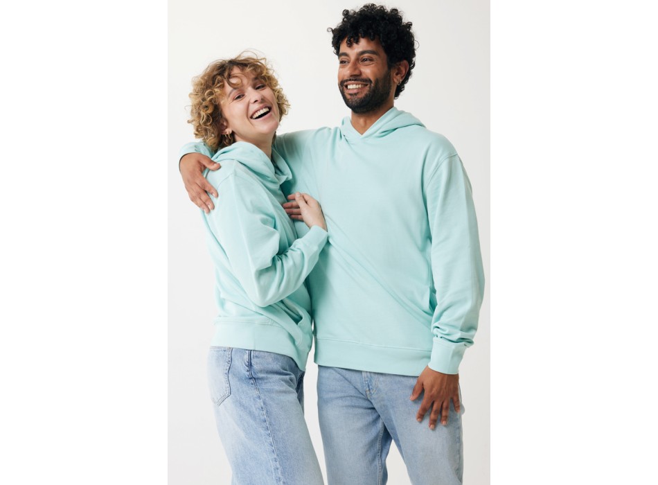 Felpa con cappuccio IQONIQ Yengo con tasche laterali FullGadgets.com