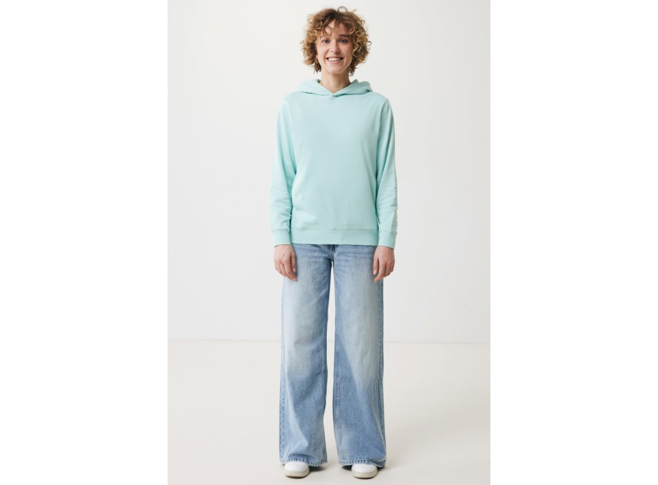 Felpa con cappuccio IQONIQ Yengo con tasche laterali FullGadgets.com