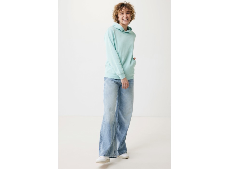 Felpa con cappuccio IQONIQ Yengo con tasche laterali FullGadgets.com