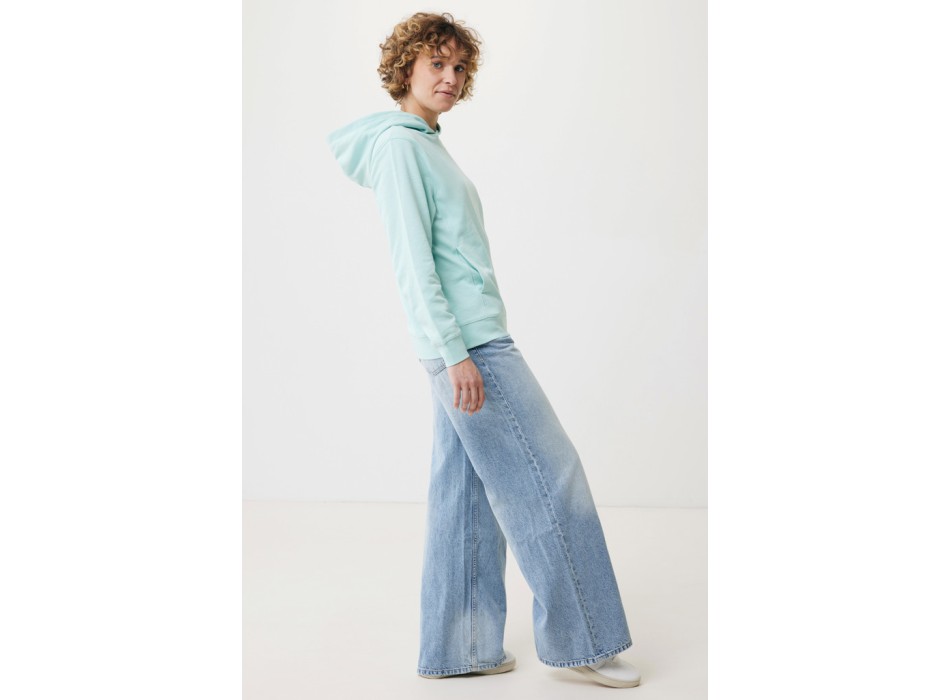 Felpa con cappuccio IQONIQ Yengo con tasche laterali FullGadgets.com