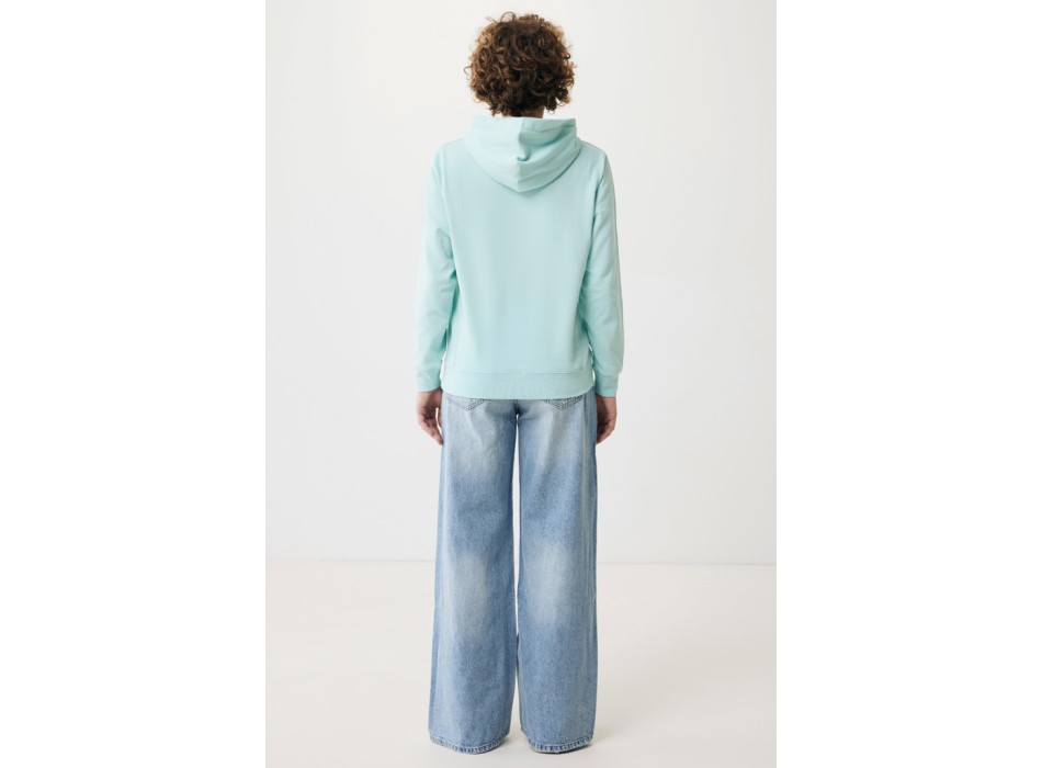 Felpa con cappuccio IQONIQ Yengo con tasche laterali FullGadgets.com