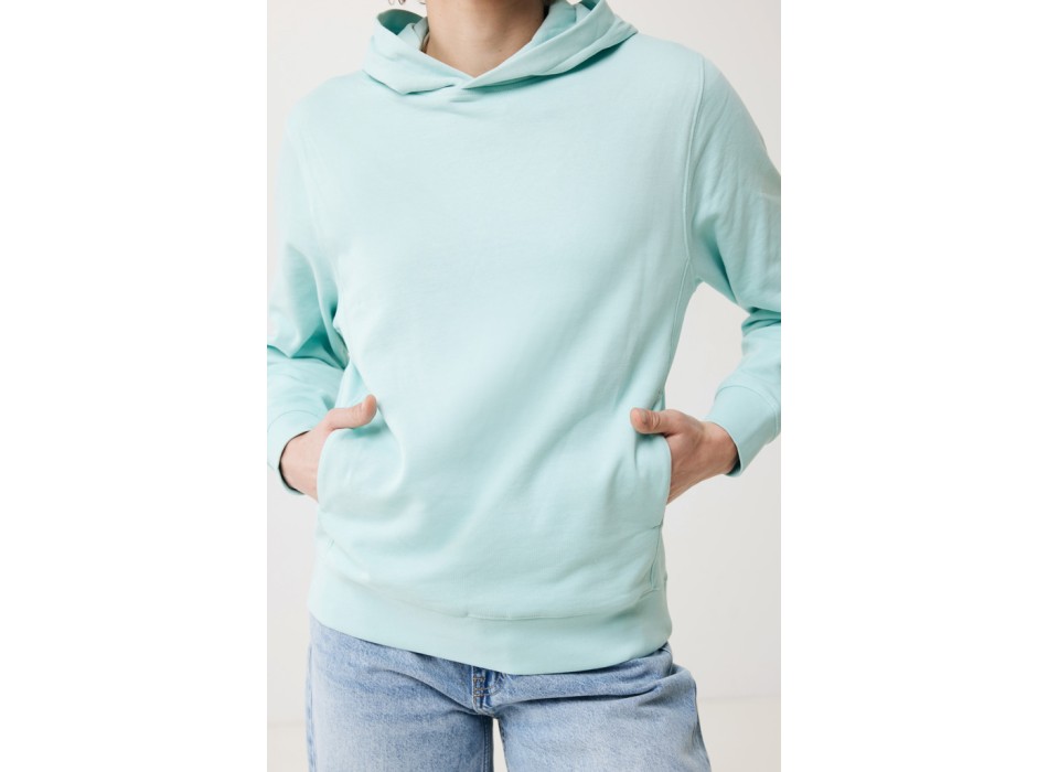 Felpa con cappuccio IQONIQ Yengo con tasche laterali FullGadgets.com