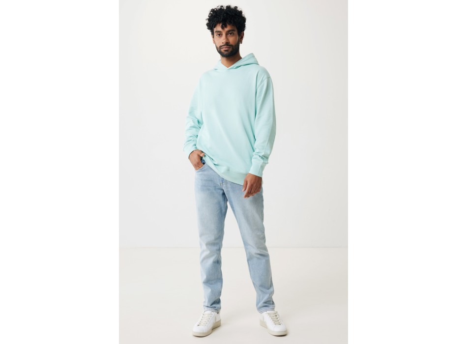 Felpa con cappuccio IQONIQ Yengo con tasche laterali FullGadgets.com