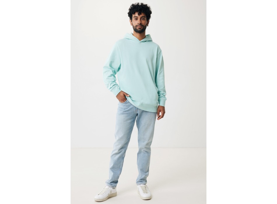 Felpa con cappuccio IQONIQ Yengo con tasche laterali FullGadgets.com