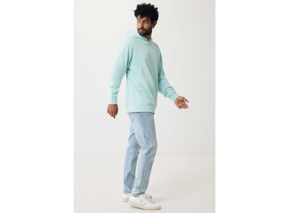 Felpa con cappuccio IQONIQ Yengo con tasche laterali FullGadgets.com