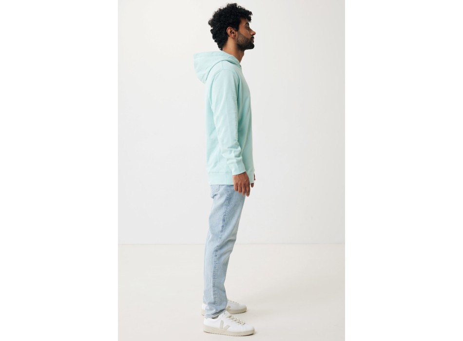 Felpa con cappuccio IQONIQ Yengo con tasche laterali FullGadgets.com