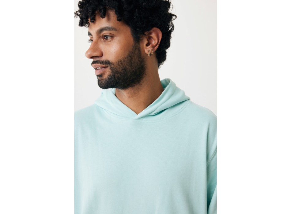 Felpa con cappuccio IQONIQ Yengo con tasche laterali FullGadgets.com