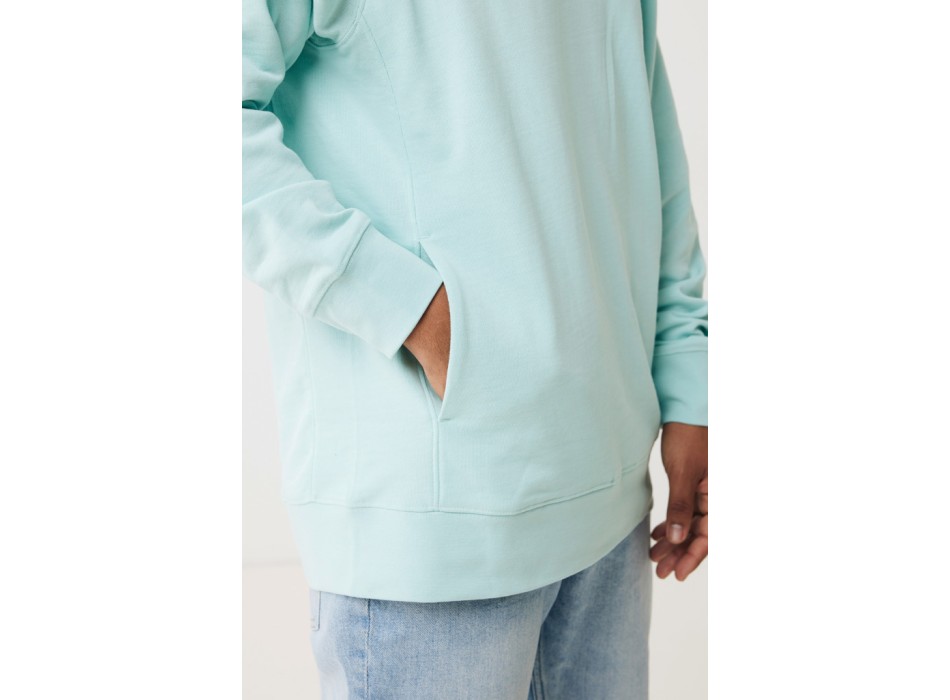 Felpa con cappuccio IQONIQ Yengo con tasche laterali FullGadgets.com