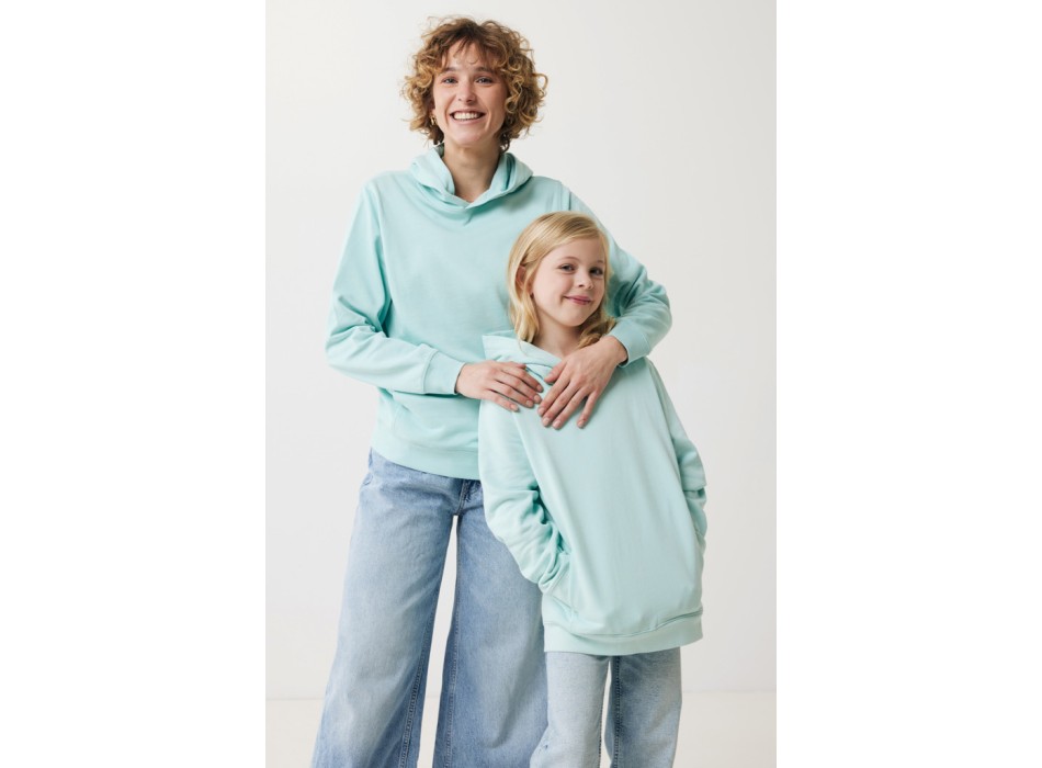 Felpa con cappuccio IQONIQ Yengo con tasche laterali FullGadgets.com