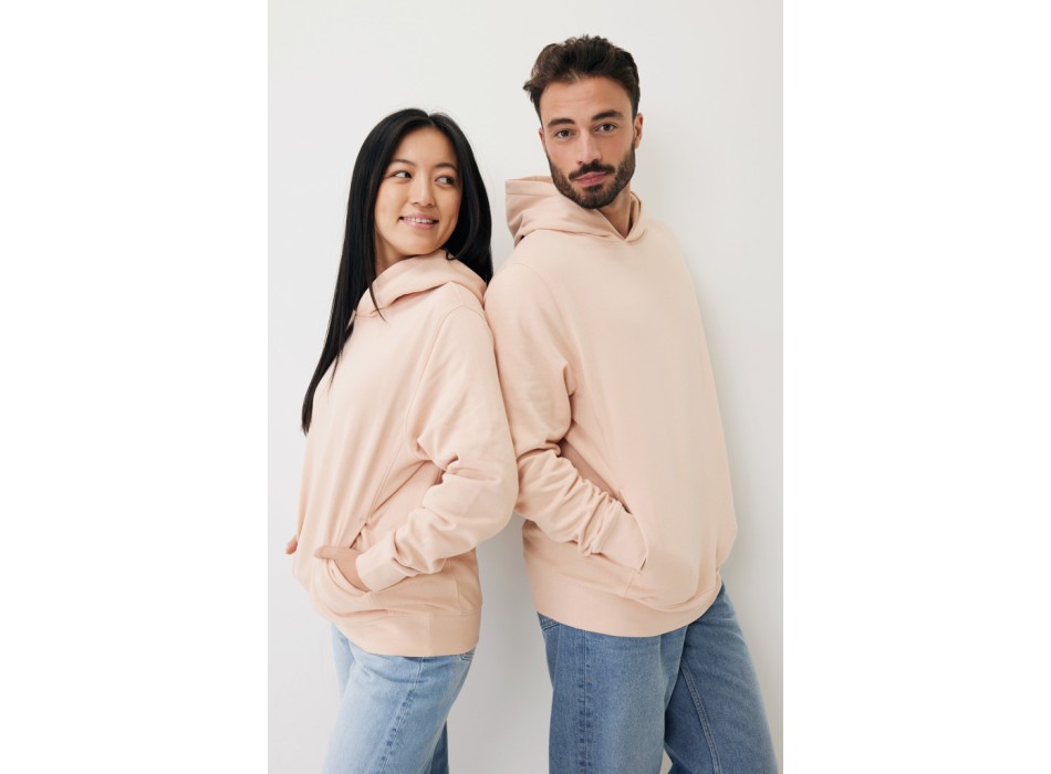 Felpa con cappuccio IQONIQ Yengo con tasche laterali FullGadgets.com