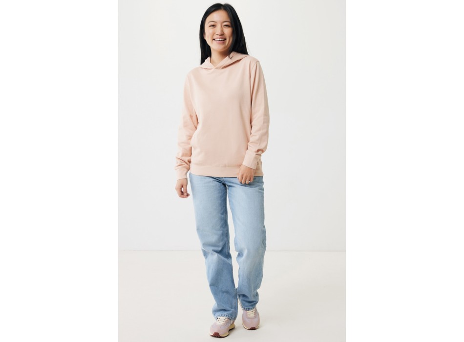 Felpa con cappuccio IQONIQ Yengo con tasche laterali FullGadgets.com