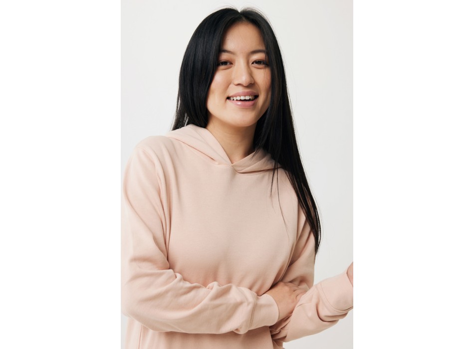 Felpa con cappuccio IQONIQ Yengo con tasche laterali FullGadgets.com