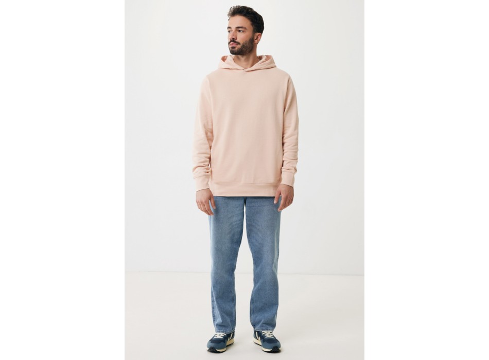 Felpa con cappuccio IQONIQ Yengo con tasche laterali FullGadgets.com