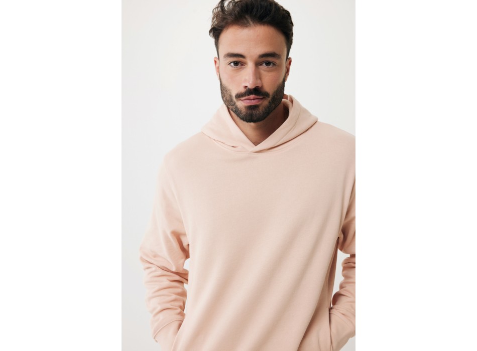 Felpa con cappuccio IQONIQ Yengo con tasche laterali FullGadgets.com