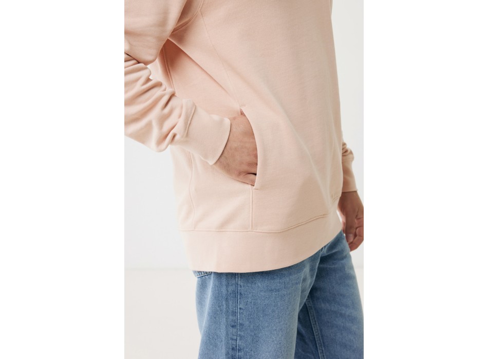 Felpa con cappuccio IQONIQ Yengo con tasche laterali FullGadgets.com