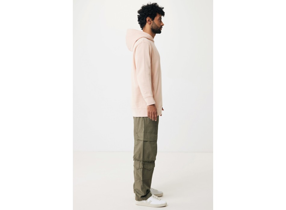 Felpa con cappuccio IQONIQ Yengo con tasche laterali FullGadgets.com