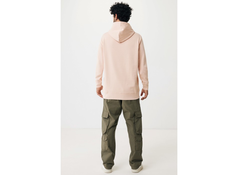 Felpa con cappuccio IQONIQ Yengo con tasche laterali FullGadgets.com