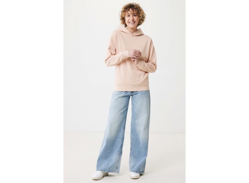 Felpa con cappuccio IQONIQ Yengo con tasche laterali FullGadgets.com