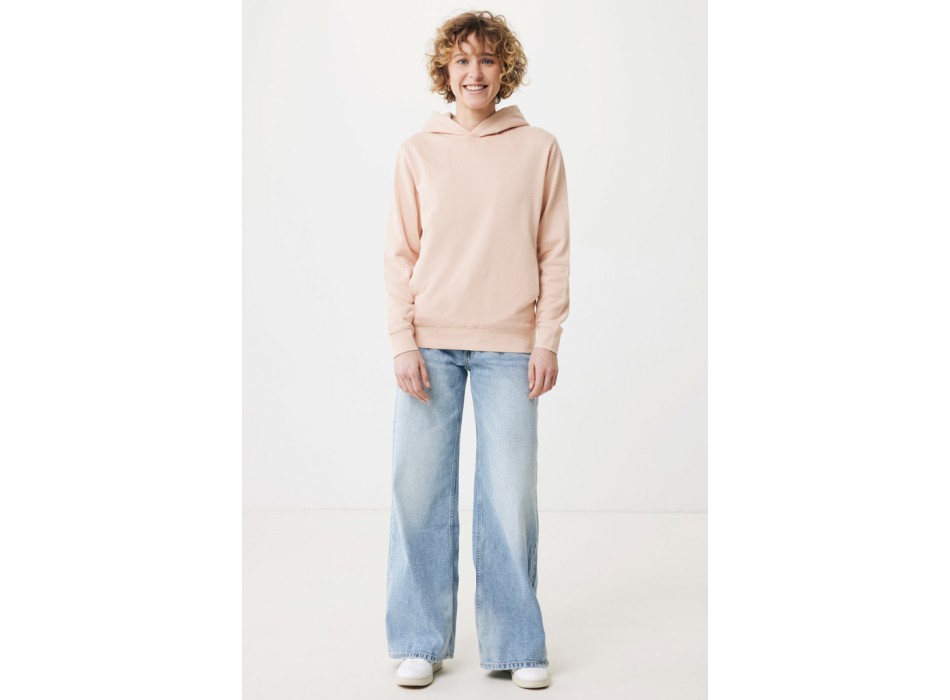 Felpa con cappuccio IQONIQ Yengo con tasche laterali FullGadgets.com