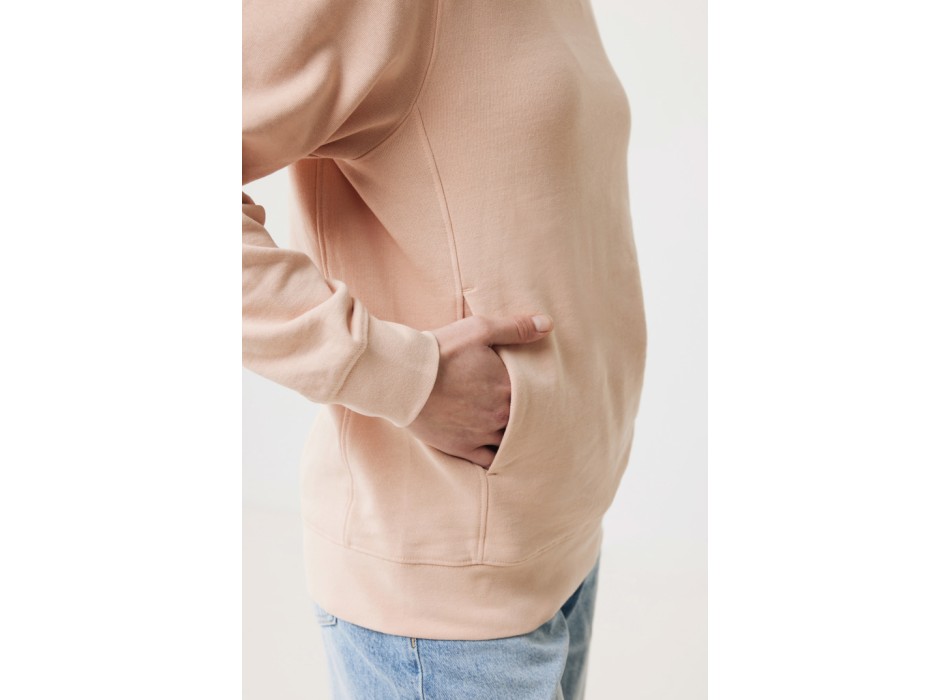 Felpa con cappuccio IQONIQ Yengo con tasche laterali FullGadgets.com