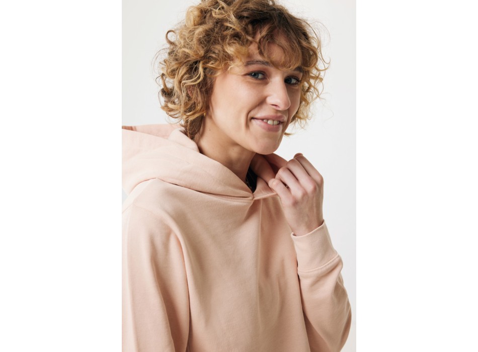 Felpa con cappuccio IQONIQ Yengo con tasche laterali FullGadgets.com