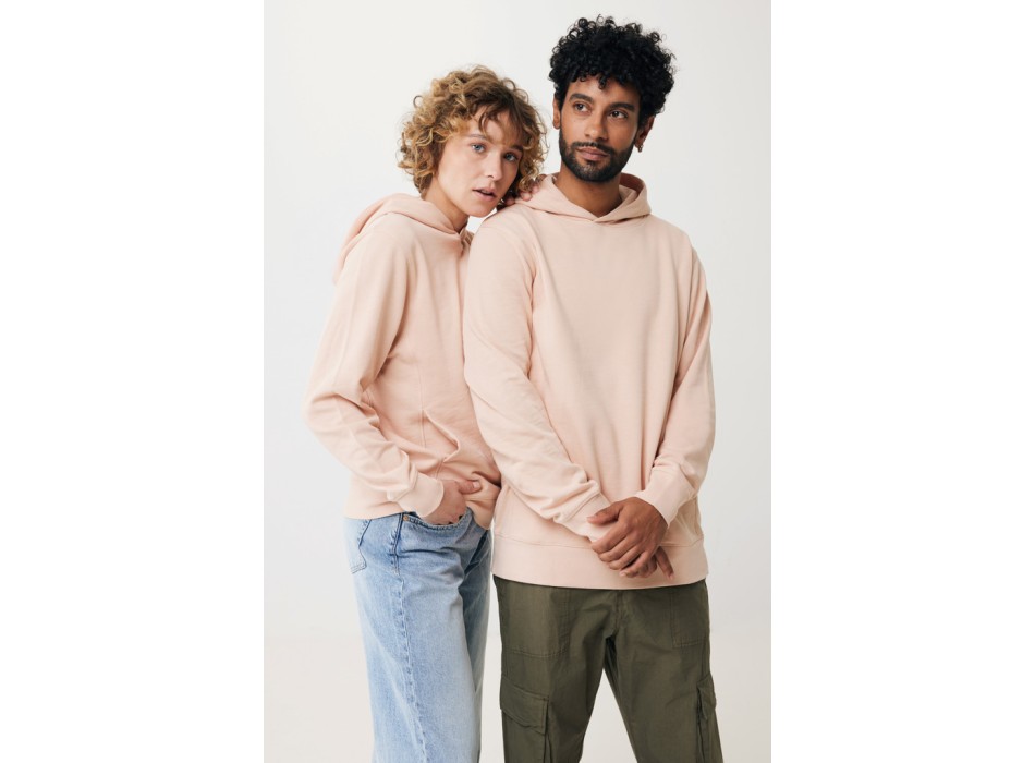 Felpa con cappuccio IQONIQ Yengo con tasche laterali FullGadgets.com