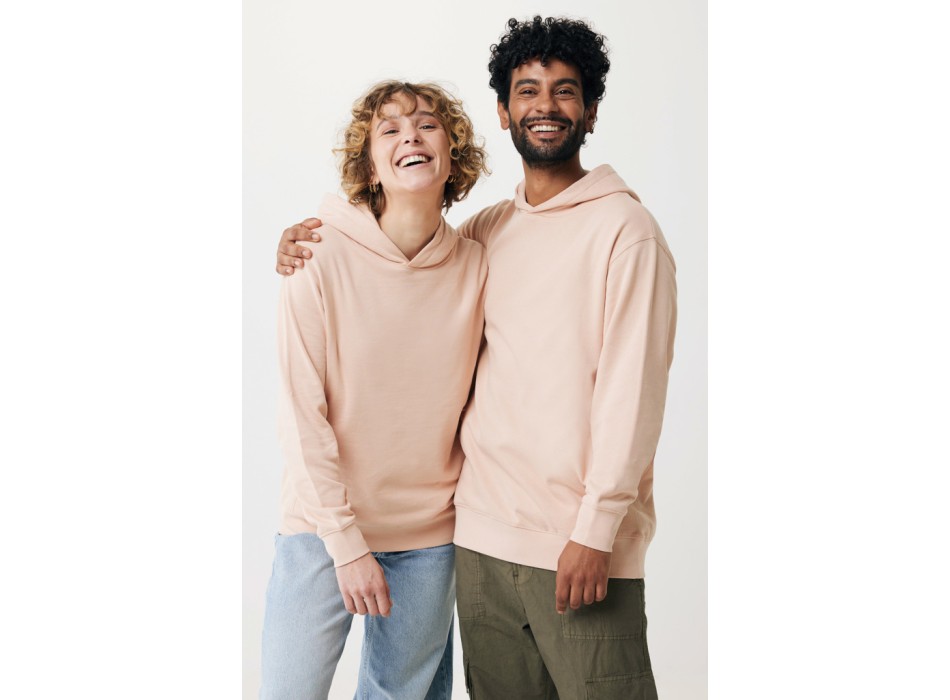 Felpa con cappuccio IQONIQ Yengo con tasche laterali FullGadgets.com