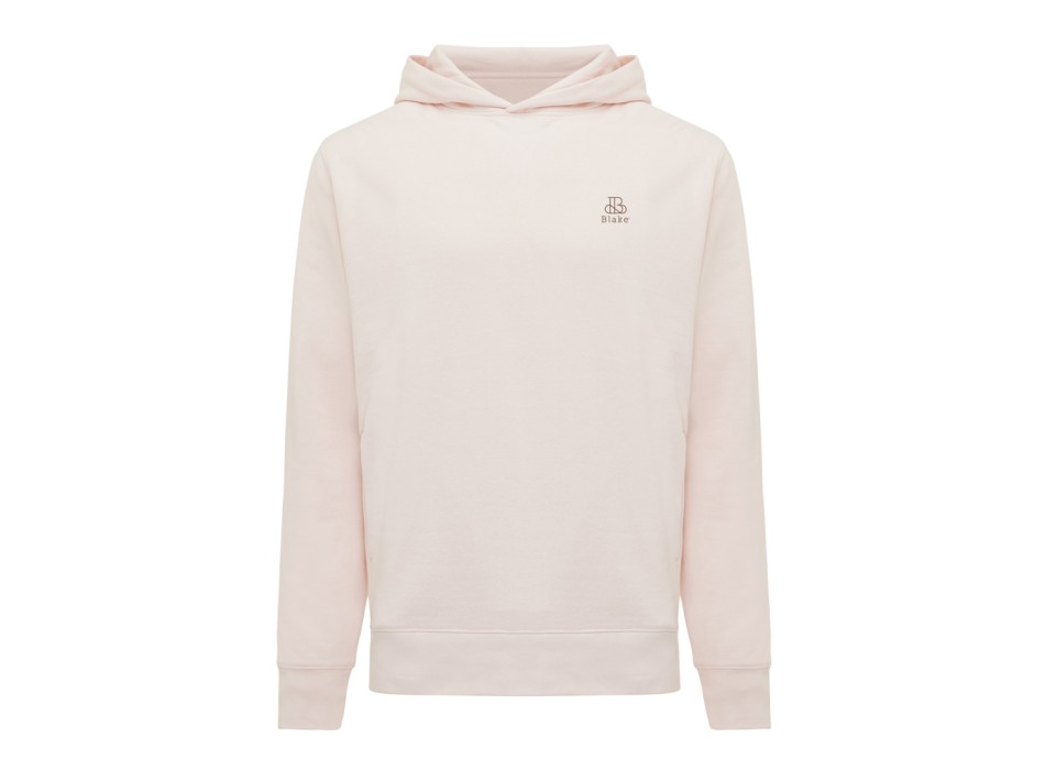 Felpa con cappuccio IQONIQ Yengo con tasche laterali FullGadgets.com