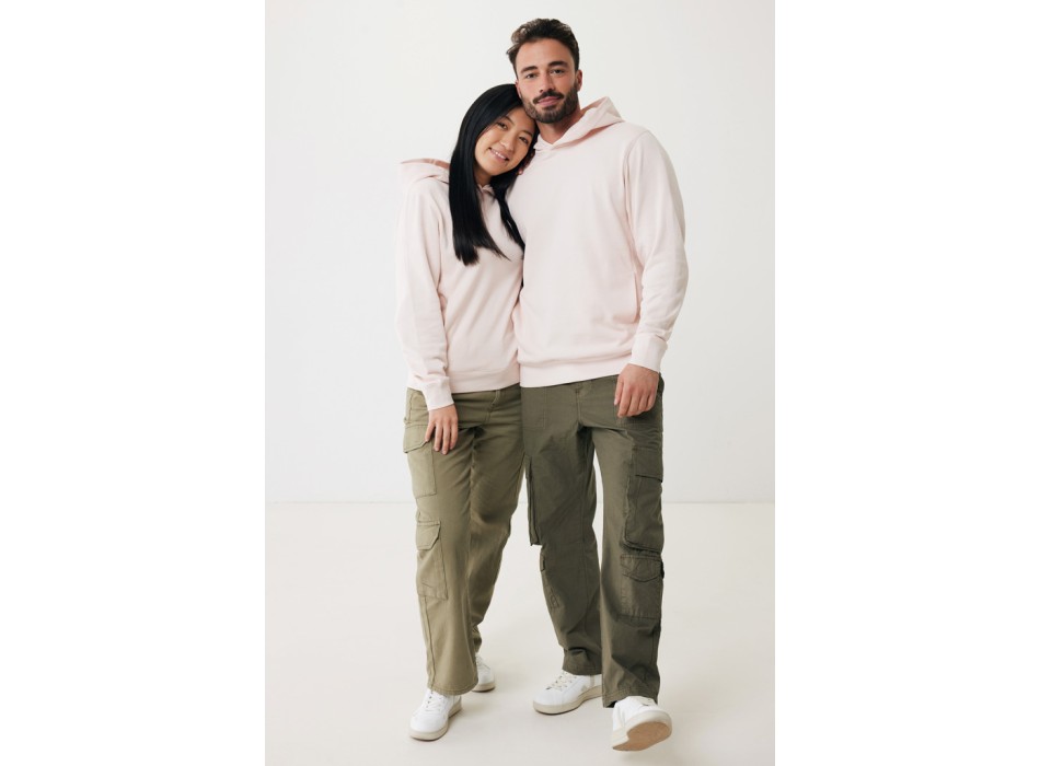 Felpa con cappuccio IQONIQ Yengo con tasche laterali FullGadgets.com