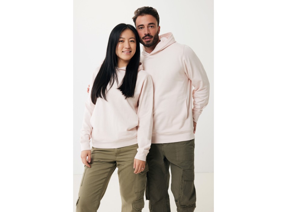 Felpa con cappuccio IQONIQ Yengo con tasche laterali FullGadgets.com