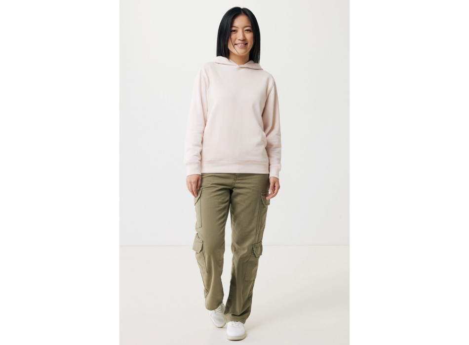 Felpa con cappuccio IQONIQ Yengo con tasche laterali FullGadgets.com