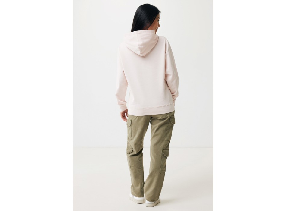 Felpa con cappuccio IQONIQ Yengo con tasche laterali FullGadgets.com