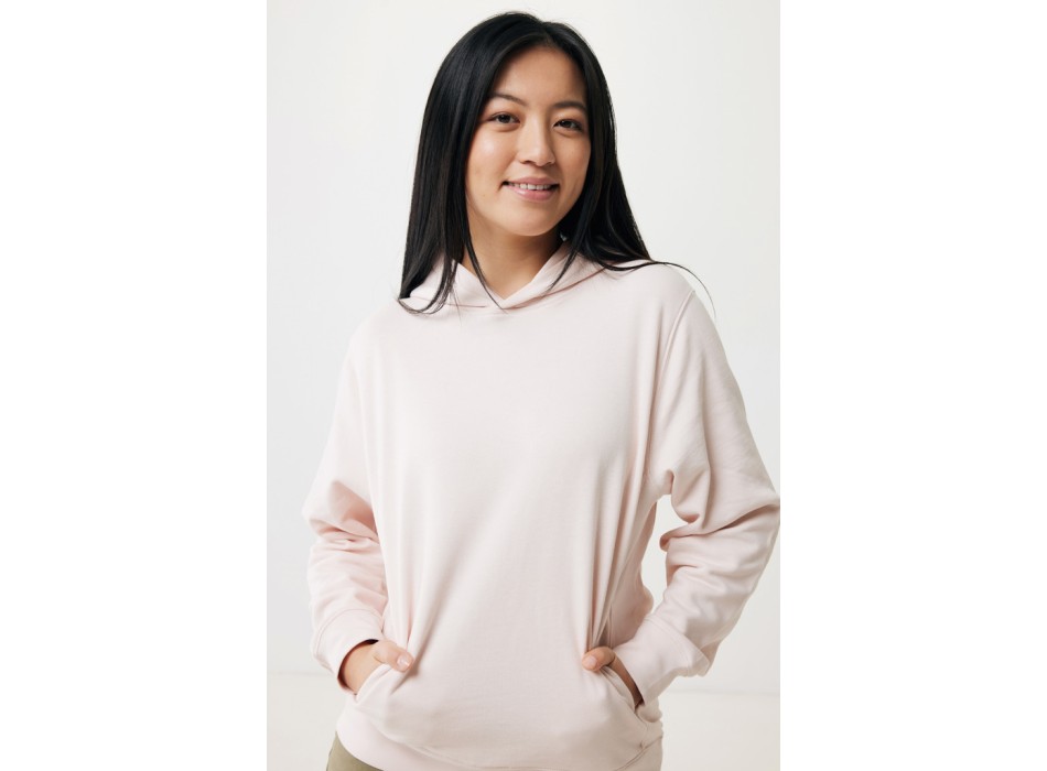 Felpa con cappuccio IQONIQ Yengo con tasche laterali FullGadgets.com