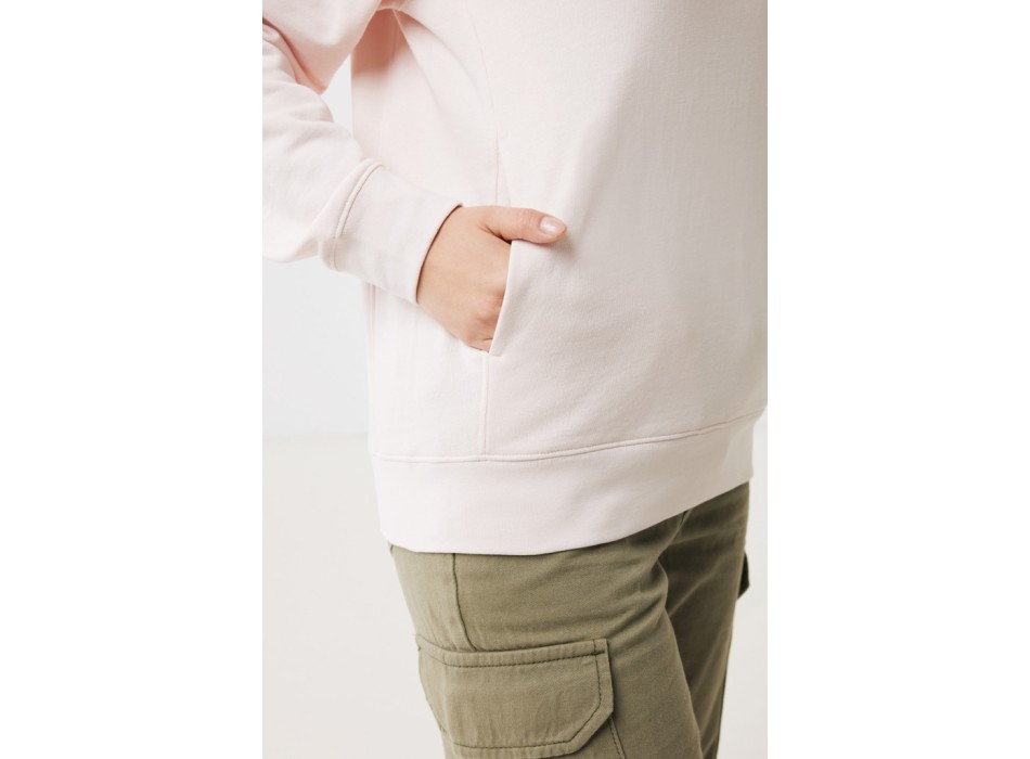 Felpa con cappuccio IQONIQ Yengo con tasche laterali FullGadgets.com