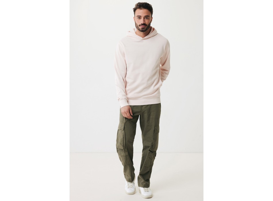 Felpa con cappuccio IQONIQ Yengo con tasche laterali FullGadgets.com