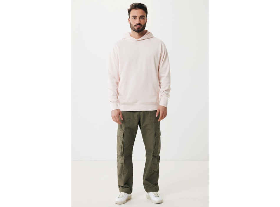 Felpa con cappuccio IQONIQ Yengo con tasche laterali FullGadgets.com