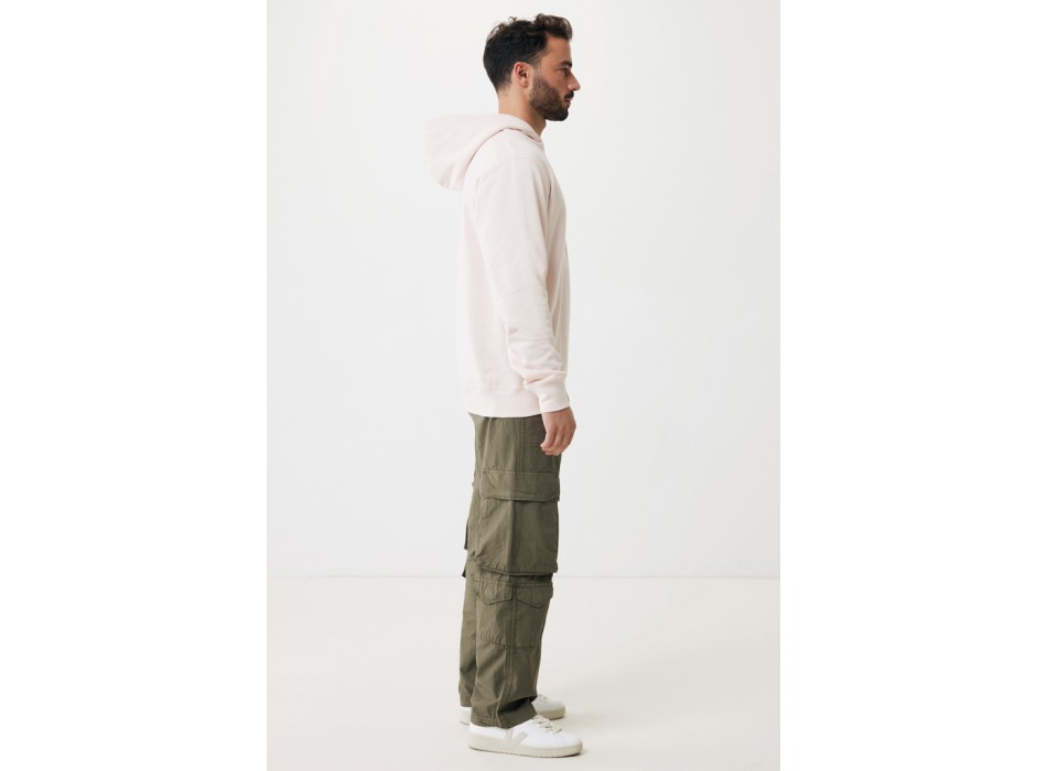 Felpa con cappuccio IQONIQ Yengo con tasche laterali FullGadgets.com