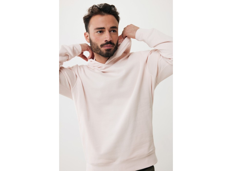 Felpa con cappuccio IQONIQ Yengo con tasche laterali FullGadgets.com