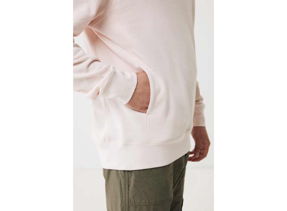 Felpa con cappuccio IQONIQ Yengo con tasche laterali FullGadgets.com